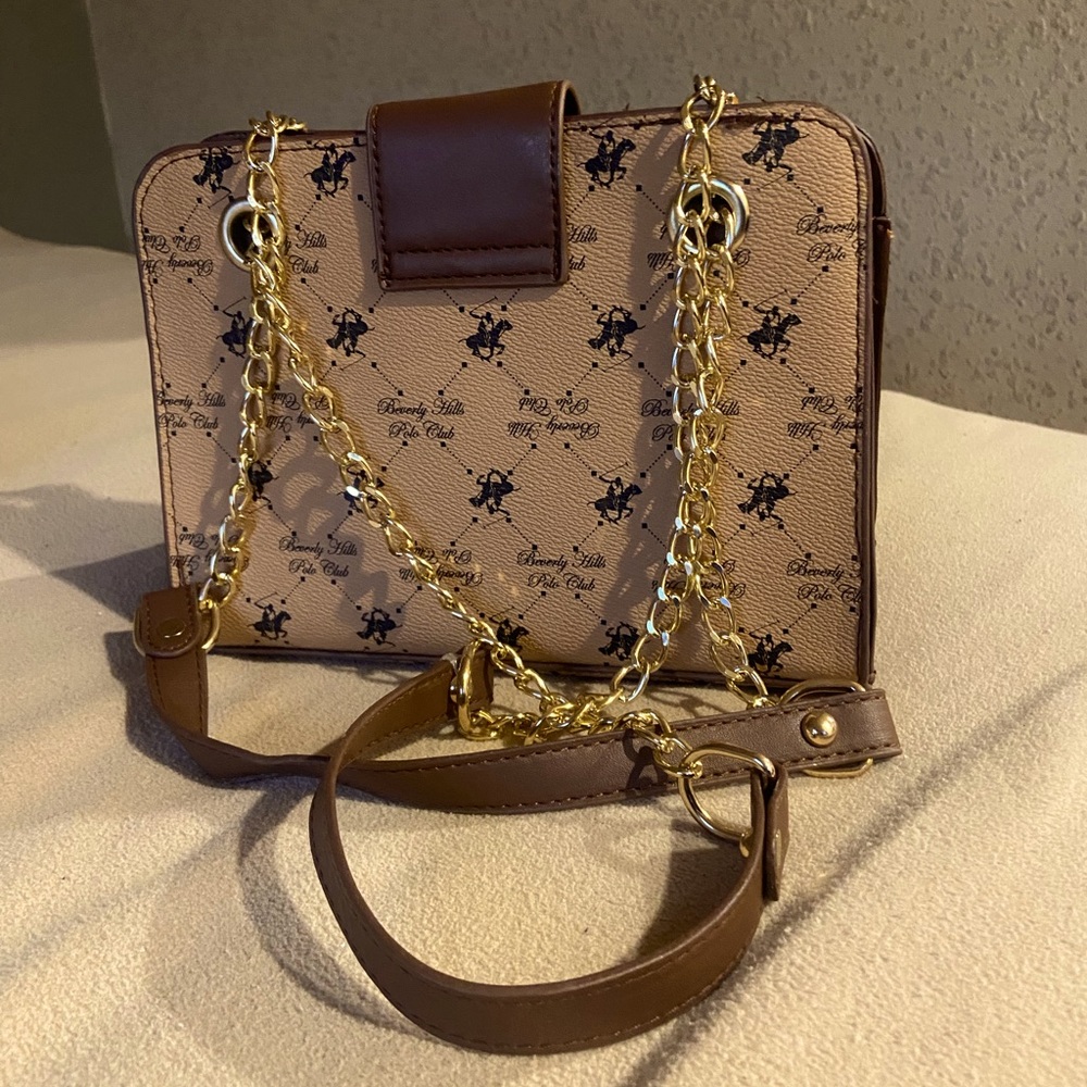 Beverly Hills Polo Club Purse